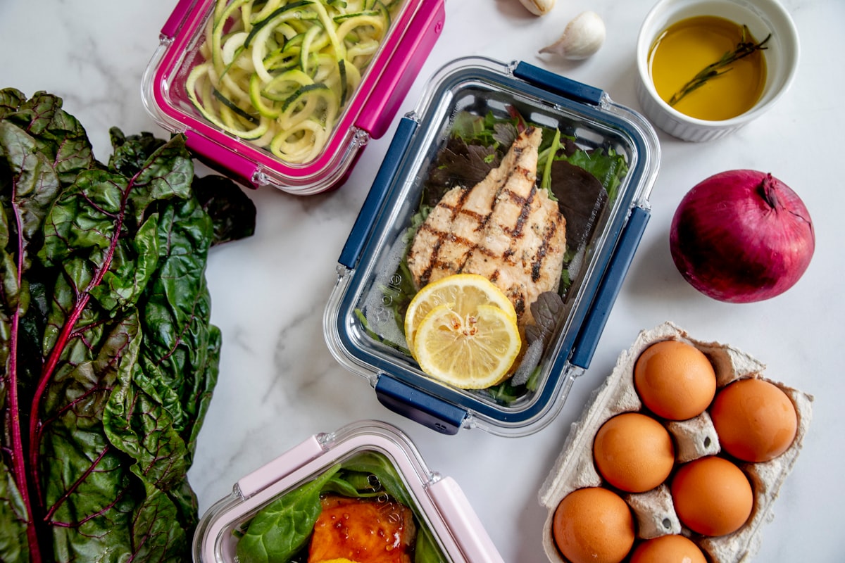 Personalized nutrition planning
