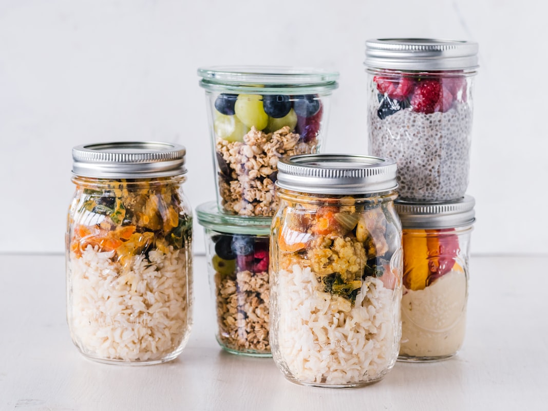 Nutrition science research
